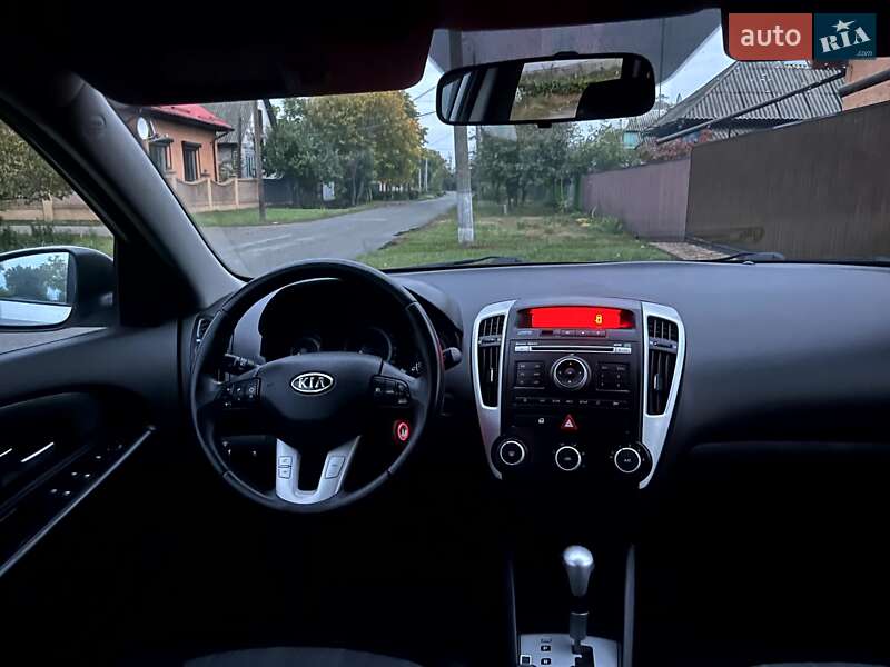 Хетчбек Kia Ceed 2010 в Ніжині фото 15 Хетчбек Kia Ceed 2010 в Ніжині