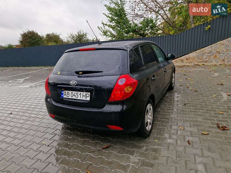 Хетчбек Kia Ceed 2008 в Вінниці фото 4 Хетчбек Kia Ceed 2008 в Вінниці