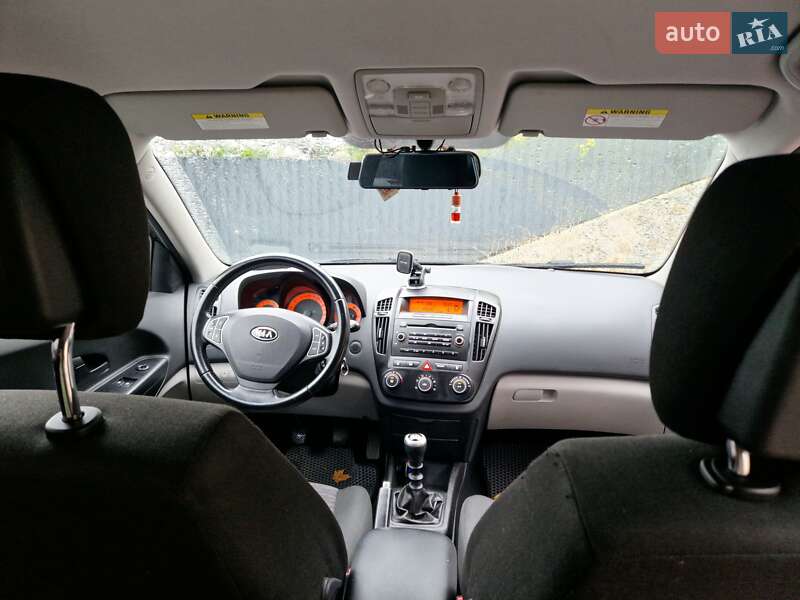 Хетчбек Kia Ceed 2008 в Вінниці фото 12 Хетчбек Kia Ceed 2008 в Вінниці