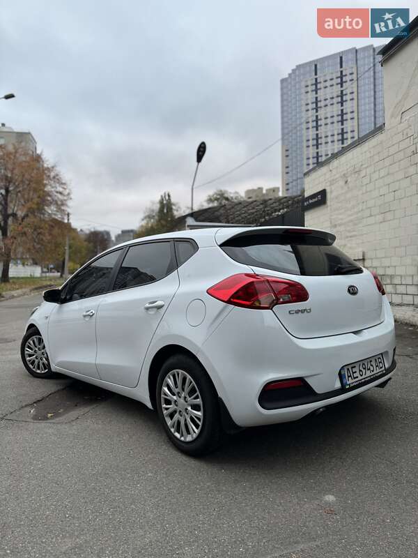Хетчбек Kia Ceed 2013 в Києві