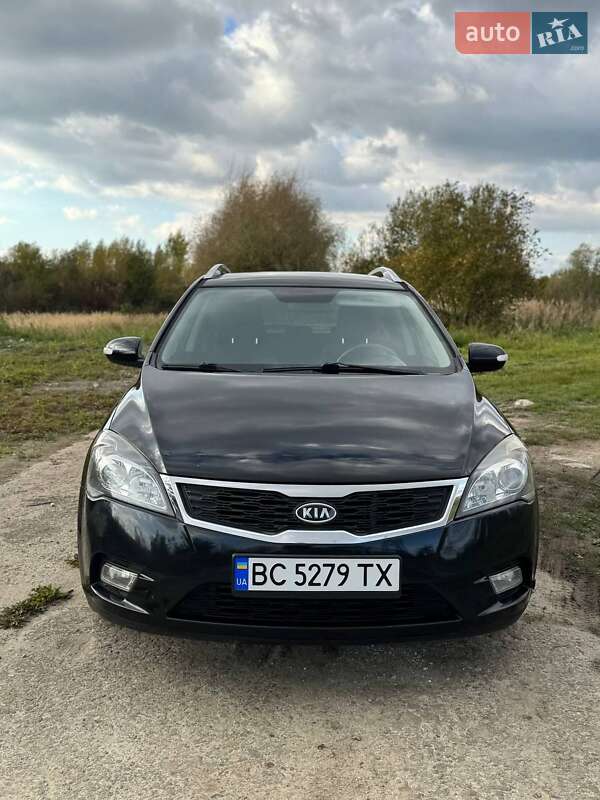 Универсал Kia Ceed 2011 в Новом Роздоле фото 10 Универсал Kia Ceed 2011 в Новом Роздоле