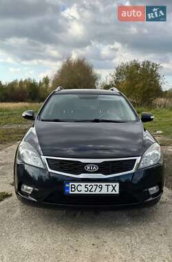 Универсал Kia Ceed 2011 в 