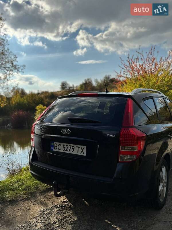 Универсал Kia Ceed 2011 в Новом Роздоле фото 36 Универсал Kia Ceed 2011 в Новом Роздоле