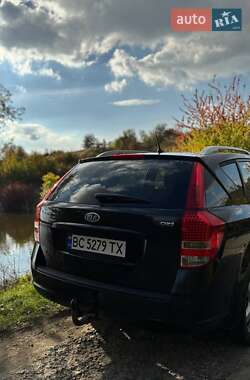 Универсал Kia Ceed 2011 в 