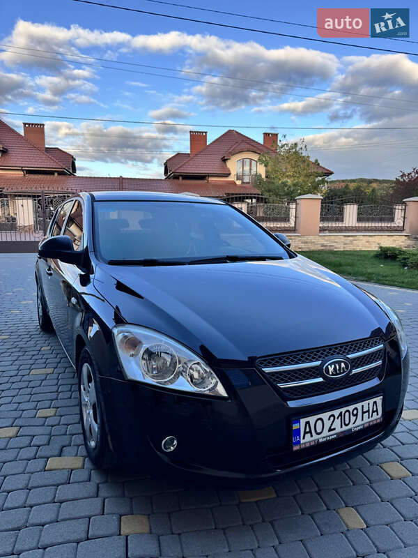 Kia Ceed 2007 Kia Ceed 2007