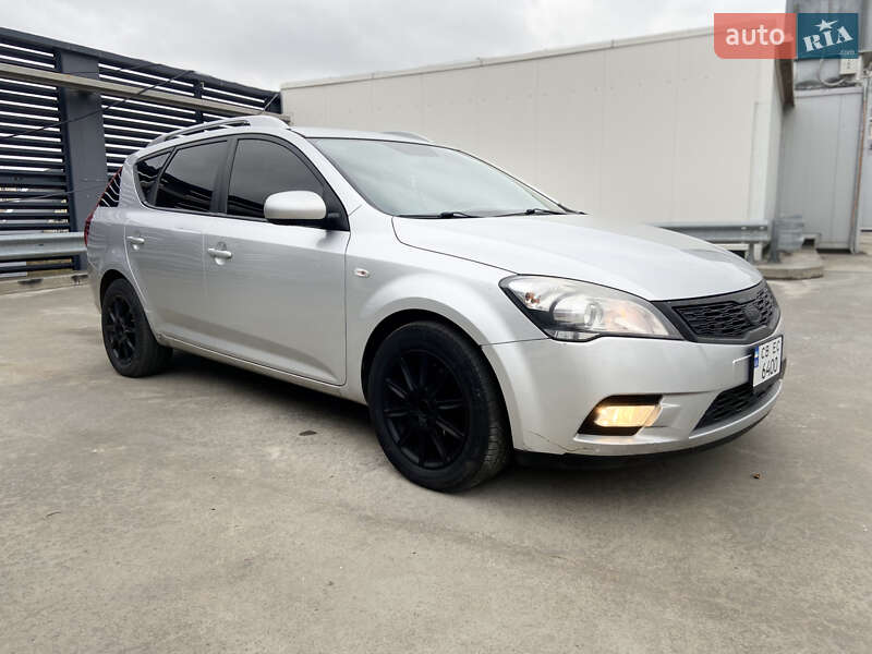 Універсал Kia Ceed 2010 в Києві фото 10 Універсал Kia Ceed 2010 в Києві