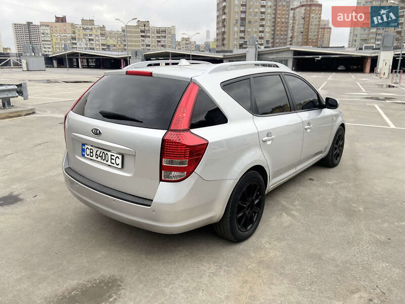 Універсал Kia Ceed 2010 в Києві фото 7 Універсал Kia Ceed 2010 в Києві