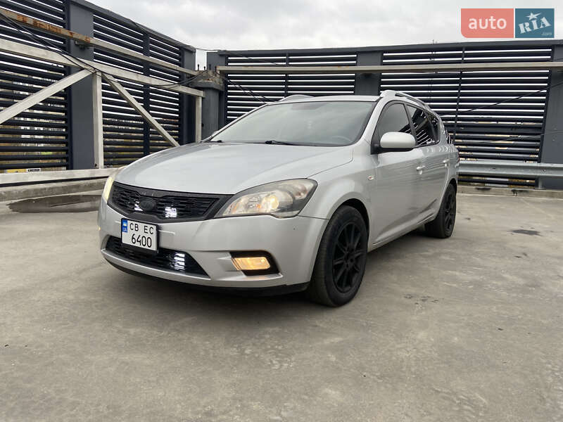 Універсал Kia Ceed 2010 в Києві фото 20 Універсал Kia Ceed 2010 в Києві