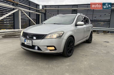 Универсал Kia Ceed 2010 в 