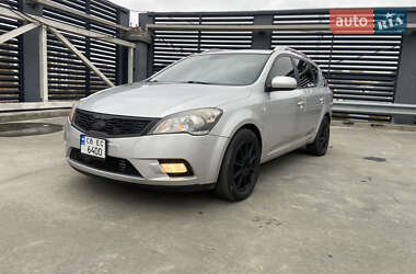 Универсал Kia Ceed 2010 в 