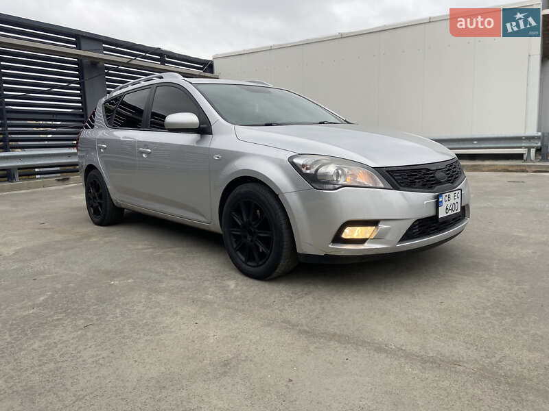 Універсал Kia Ceed 2010 в Києві фото 30 Універсал Kia Ceed 2010 в Києві