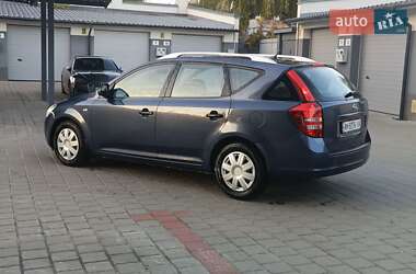 Універсал Kia Ceed 2007 в  фото 5 Універсал Kia Ceed 2007 в