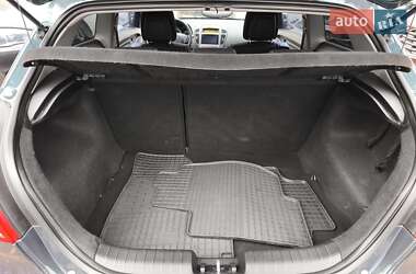 Хэтчбек Kia Ceed 2008 в 