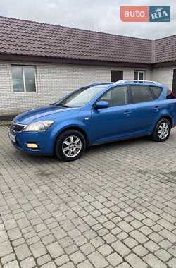 Універсал Kia Ceed 2010 в  фото 3 Універсал Kia Ceed 2010 в