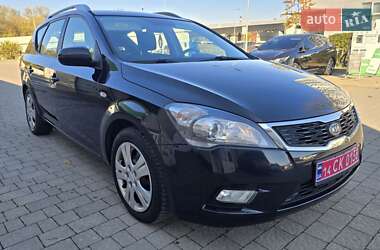 Універсал Kia Ceed 2012 в  фото 4 Універсал Kia Ceed 2012 в