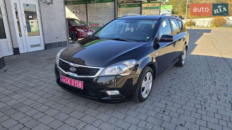Універсал Kia Ceed 2012 в Івано-Франківську фото 8 Універсал Kia Ceed 2012 в Івано-Франківську