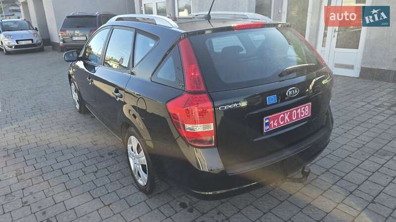 Універсал Kia Ceed 2012 в Івано-Франківську фото 13 Універсал Kia Ceed 2012 в Івано-Франківську