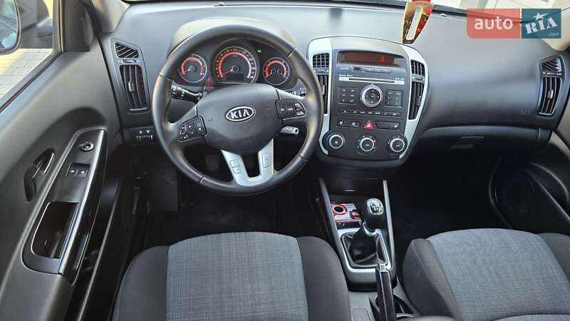 Універсал Kia Ceed 2012 в Івано-Франківську фото 18 Універсал Kia Ceed 2012 в Івано-Франківську