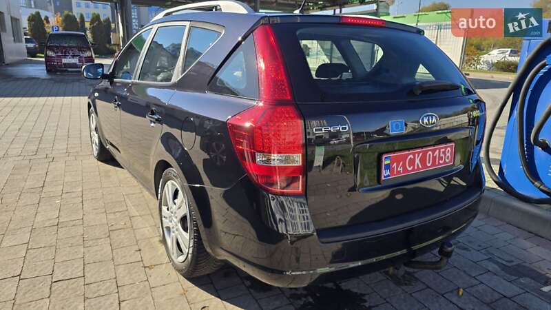 Універсал Kia Ceed 2012 в Івано-Франківську фото 23 Універсал Kia Ceed 2012 в Івано-Франківську