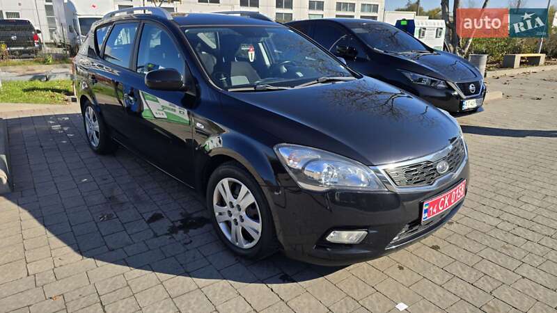 Універсал Kia Ceed 2012 в Івано-Франківську фото 28 Універсал Kia Ceed 2012 в Івано-Франківську