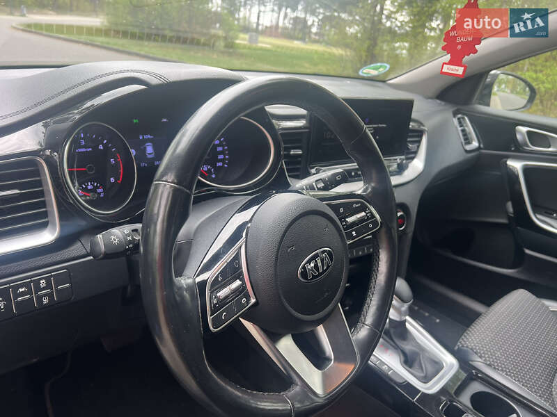 Універсал Kia Ceed 2020 в Хмельницькому фото 10 Універсал Kia Ceed 2020 в Хмельницькому