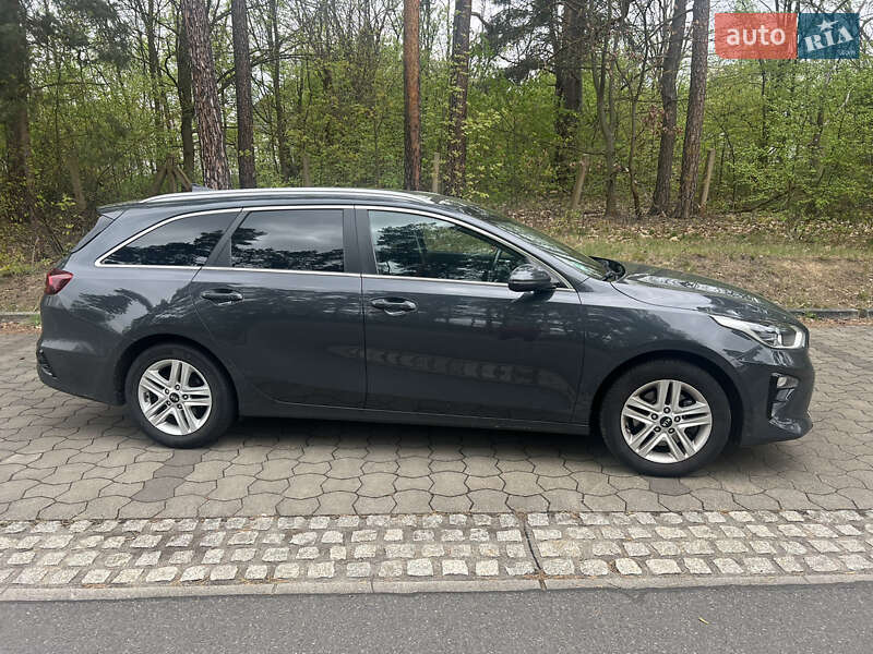 Універсал Kia Ceed 2020 в Хмельницькому фото 5 Універсал Kia Ceed 2020 в Хмельницькому