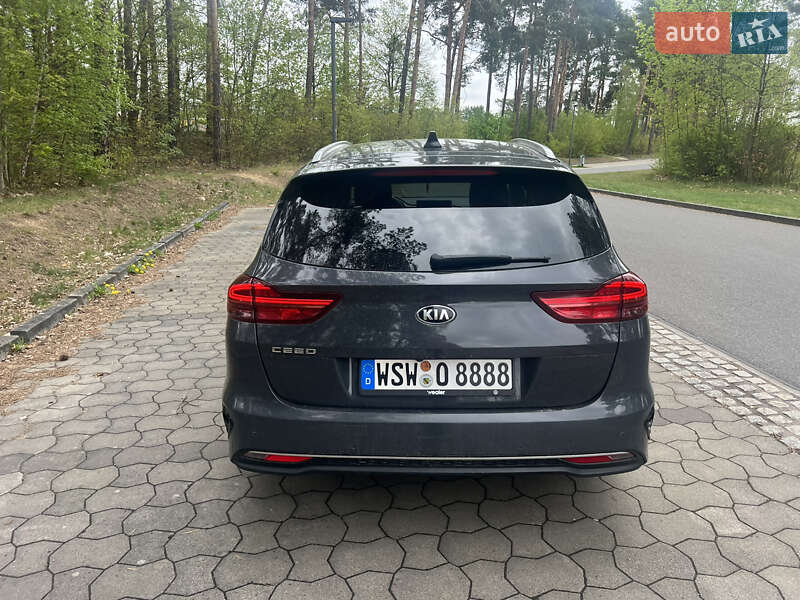 Універсал Kia Ceed 2020 в Хмельницькому фото 7 Універсал Kia Ceed 2020 в Хмельницькому