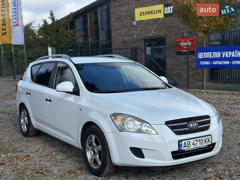 Універсал Kia Ceed 2009 в Вінниці