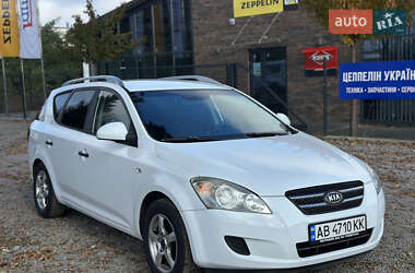 Универсал Kia Ceed 2009 в 