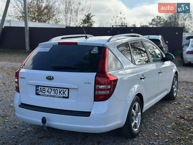 Універсал Kia Ceed 2009 в Вінниці