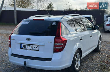 Универсал Kia Ceed 2009 в 