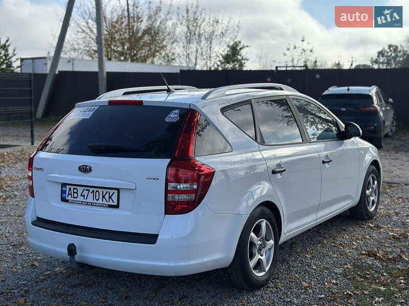 Універсал Kia Ceed 2009 в Вінниці