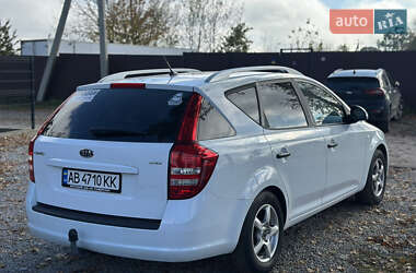 Универсал Kia Ceed 2009 в 
