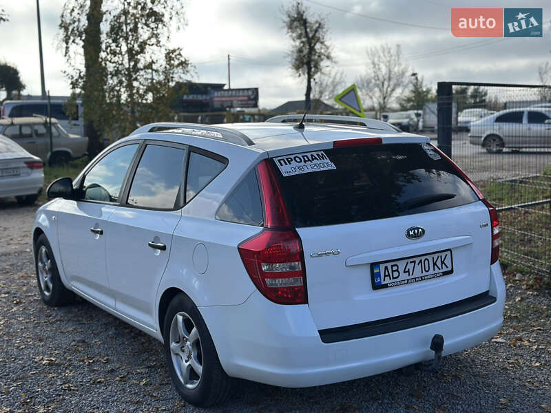 Універсал Kia Ceed 2009 в Вінниці