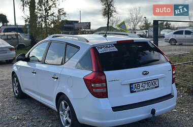Универсал Kia Ceed 2009 в 