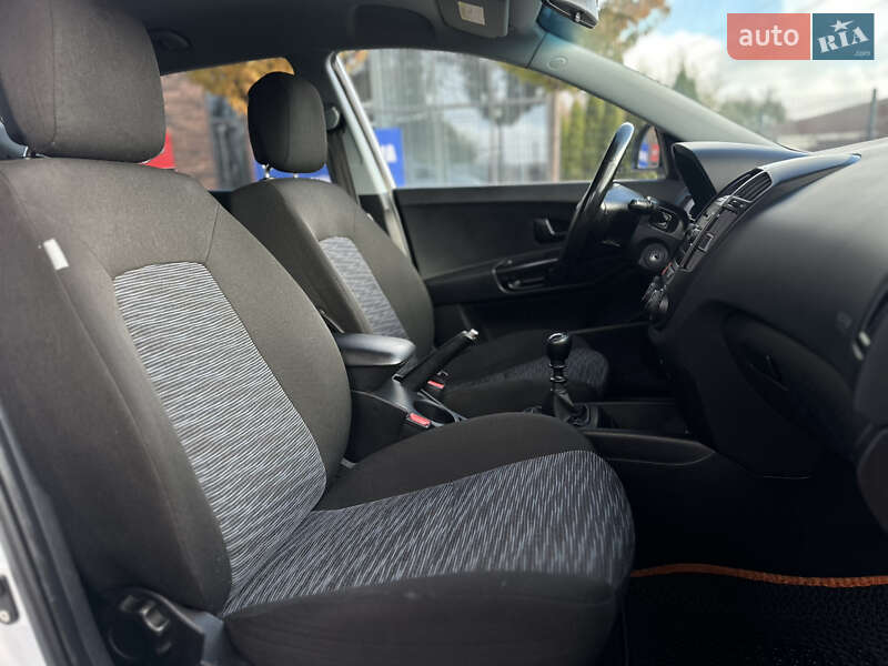 Універсал Kia Ceed 2009 в Вінниці