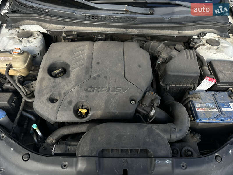 Універсал Kia Ceed 2009 в Вінниці