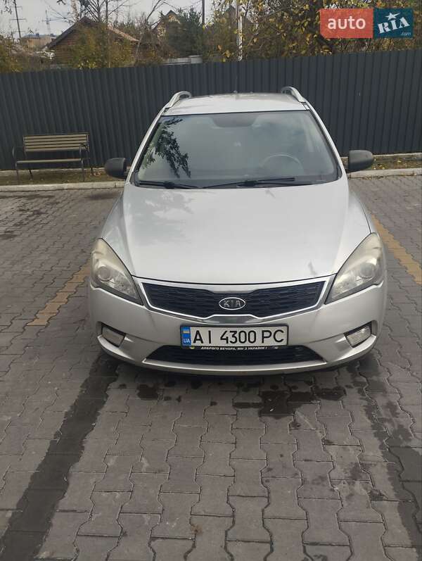 Kia Ceed 2010