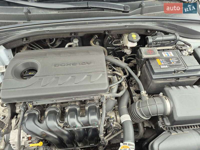 Хетчбек Kia Ceed 2023 в Києві фото 21 Хетчбек Kia Ceed 2023 в Києві