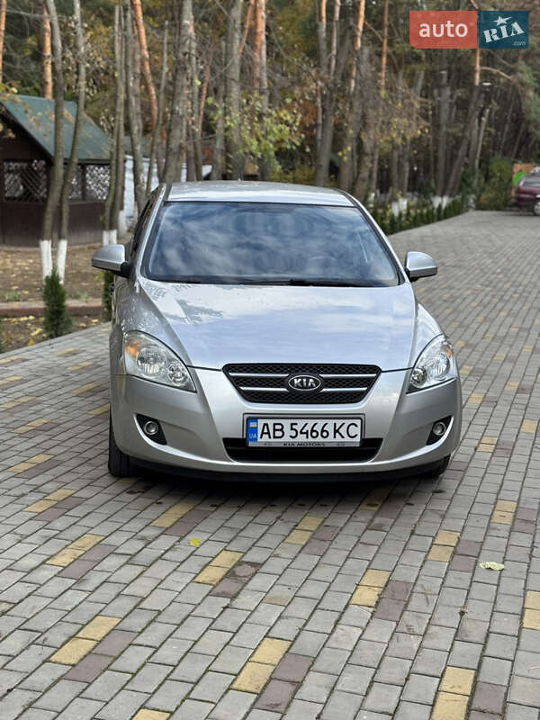 Хетчбек Kia Ceed 2007 в Бершаді