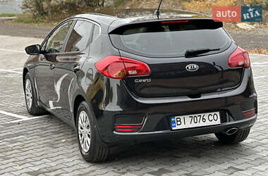 Хэтчбек Kia Ceed 2017 в 