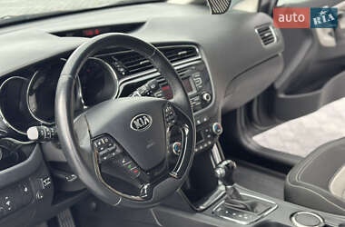 Хэтчбек Kia Ceed 2017 в 