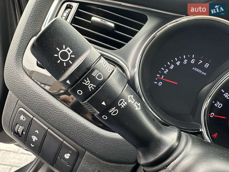 Хэтчбек Kia Ceed 2017 в Виннице