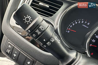 Хэтчбек Kia Ceed 2017 в 
