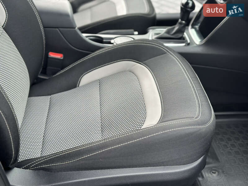 Хэтчбек Kia Ceed 2017 в Виннице