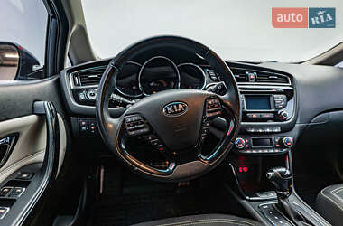 Хетчбек Kia Ceed 2017 в 