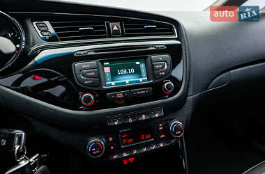 Хетчбек Kia Ceed 2017 в 