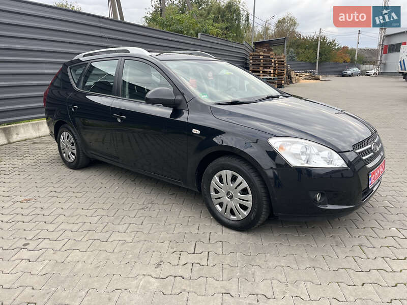 Універсал Kia Ceed 2008 в Нововолинську фото 8 Універсал Kia Ceed 2008 в Нововолинську