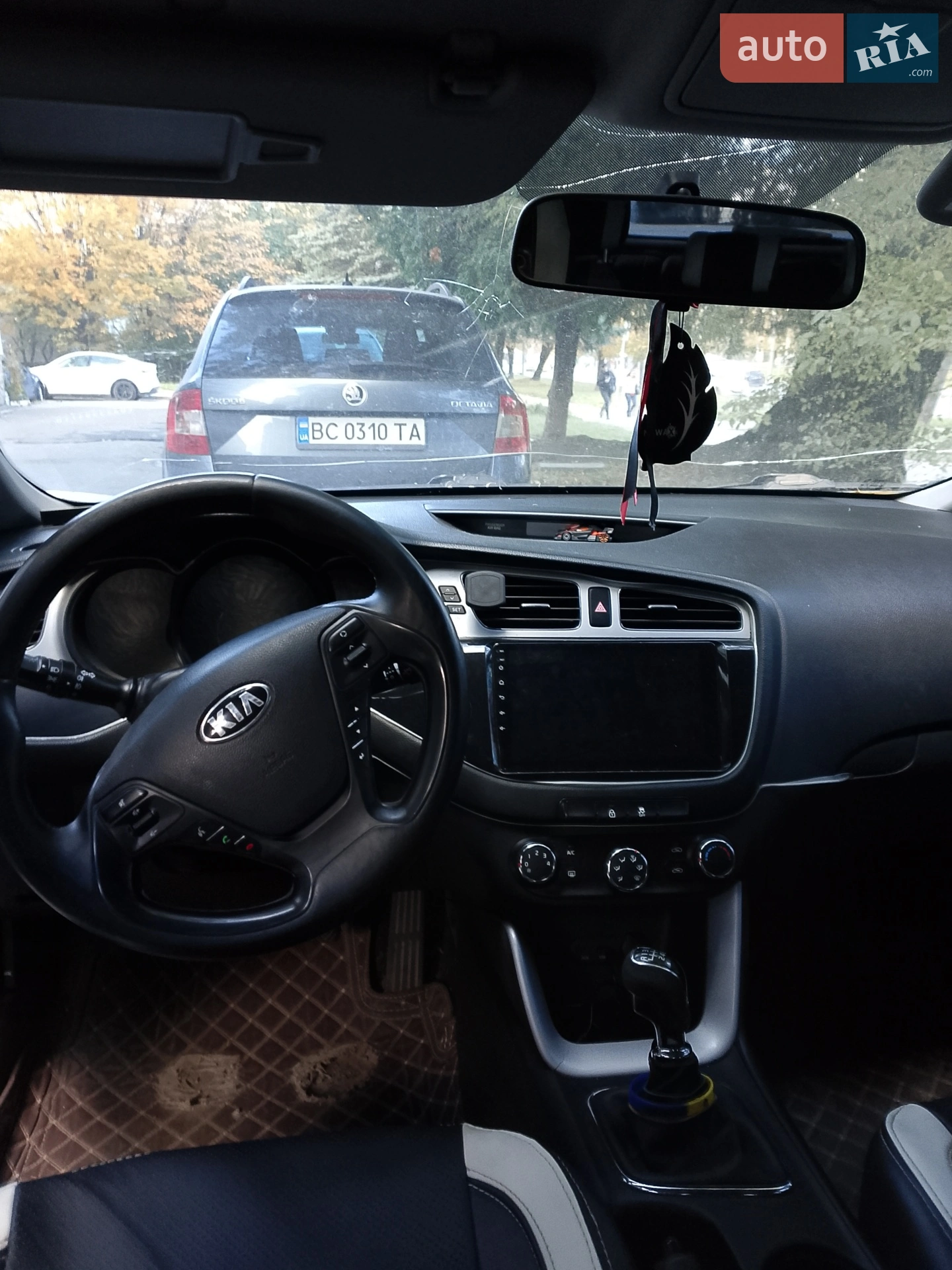 2012 Kia Cee'd - мініатюра 3