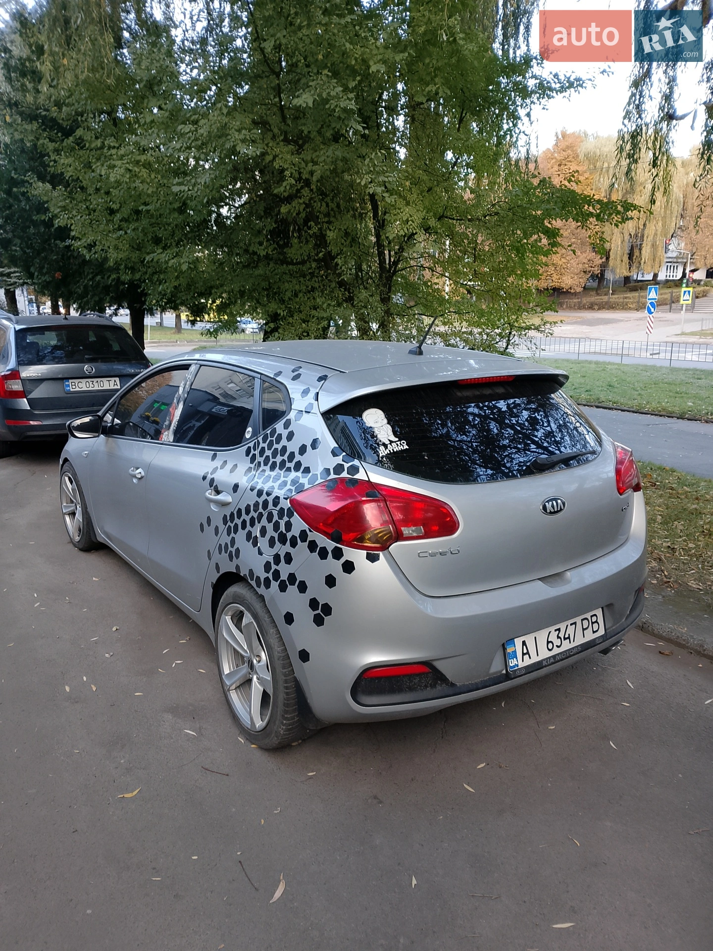 2012 Kia Cee'd - мініатюра 7